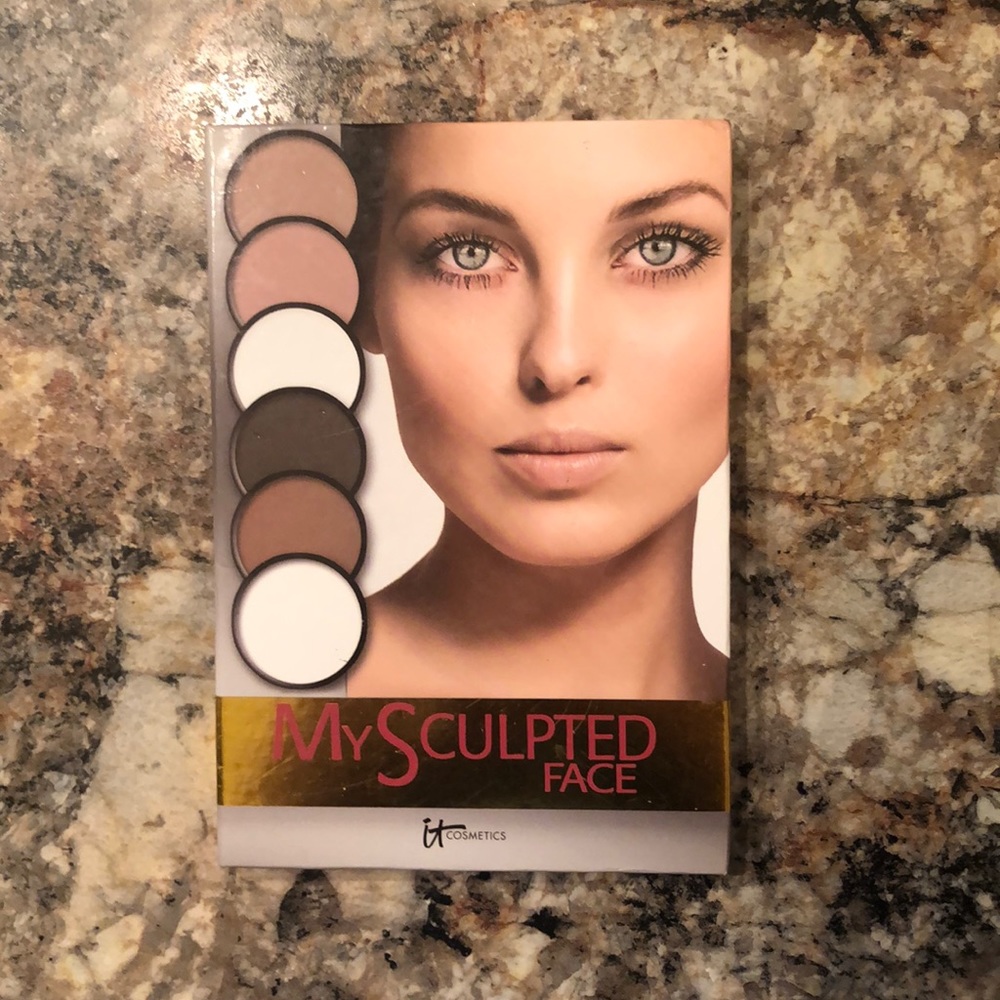 My Sculpted Face Contour Pallet